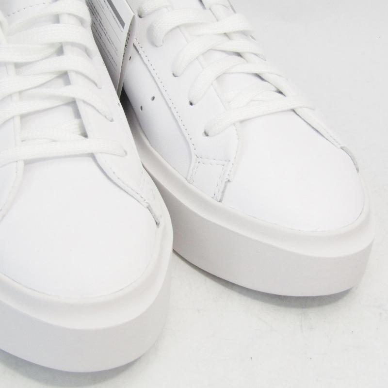 adidas 未使用 アディダス SLEEK SUPER W EF8858 スリーク