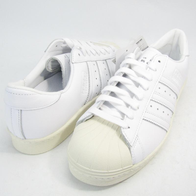 adidas 未使用 アディダス SUPERSTAR 80s RECON EE7392 スーパースター 