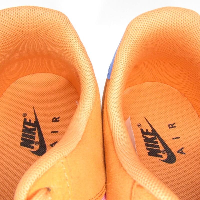 未使用 NIKE ナイキ AIR FORCE 1 '07 LV8 CW7300-800 エアフォース オレンジ トランス ORANGE TRANCE 29cm 箱付スニーカー  中古 35000584｜classic｜04