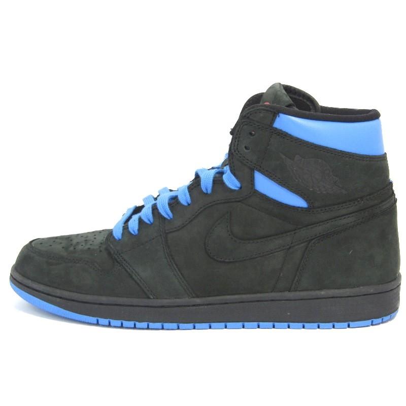 NIKE ナイキ AIR JORDAN 1 RETRO HIGH OG Q54 AH1040-054 QUAI 54 エア 