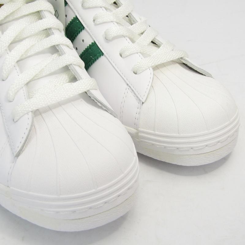 【希少デザイン】80s adidas オールグリーン adidas Originals and Kawasaki Celebrate the Past, Present