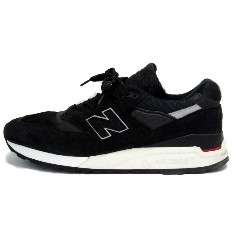良品 new balance ニューバランス M998TCB ランニングシューズ 