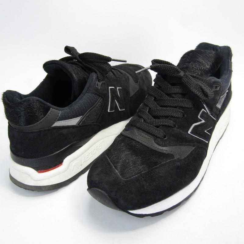 New Balance 良品 new balance ニューバランス M998TCB
