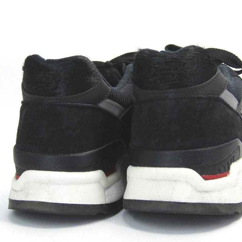 New Balance 良品 new balance ニューバランス M998TCB ランニング 