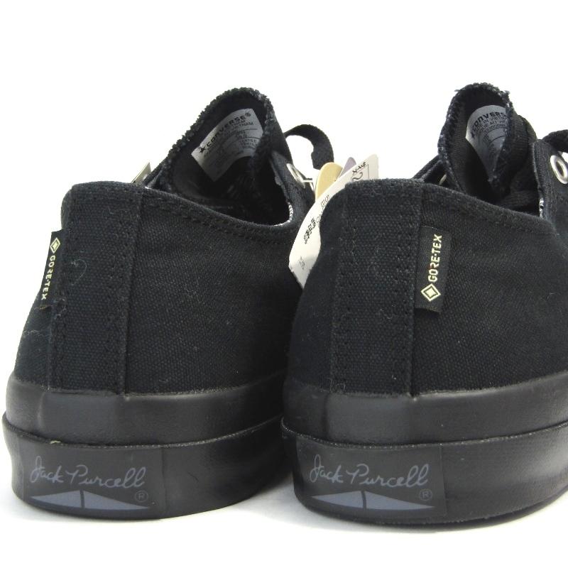 CONVERSE 未使用 コンバース JACK PURCELL GORE-TEX 33300080