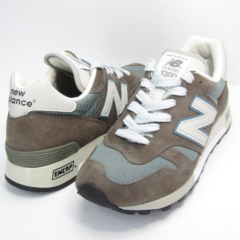 New Balance 良品 balance ニューバランス M1300CLS ランニング 