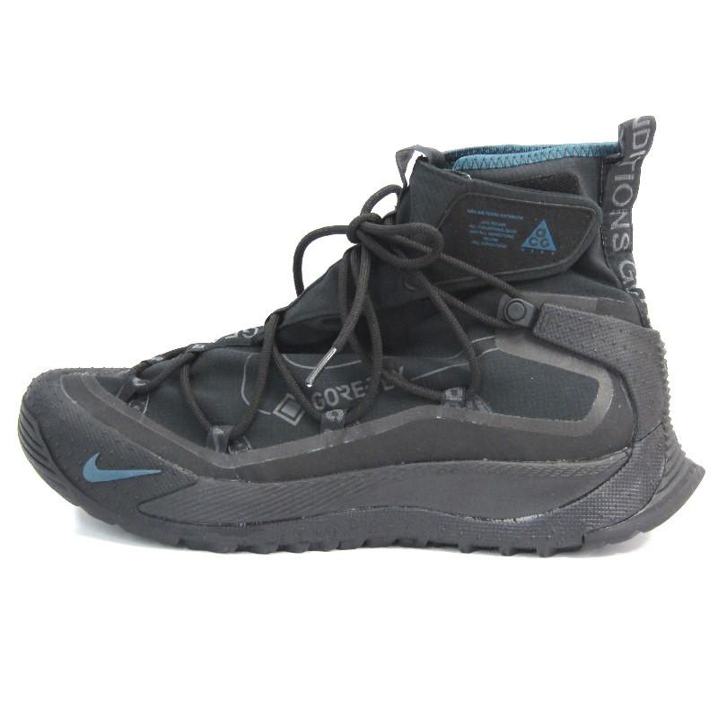 未使用 Nike ナイキ Acg Air Terra Antarktik Bv6348 001 エーシージー エアテラ アンタークティック 黒 28 5cm 箱付スニーカー 中古 クラシック 通販 Yahoo ショッピング