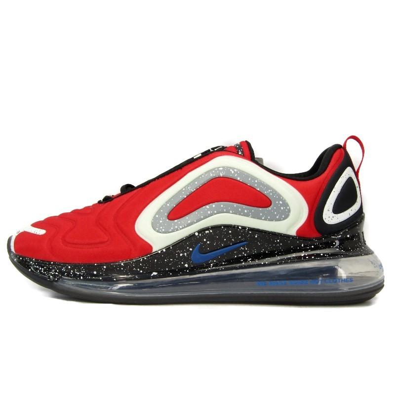 NIKE 未使用 × UNDERCOVER ナイキ AIR MAX 720 CN2408-600 エア 