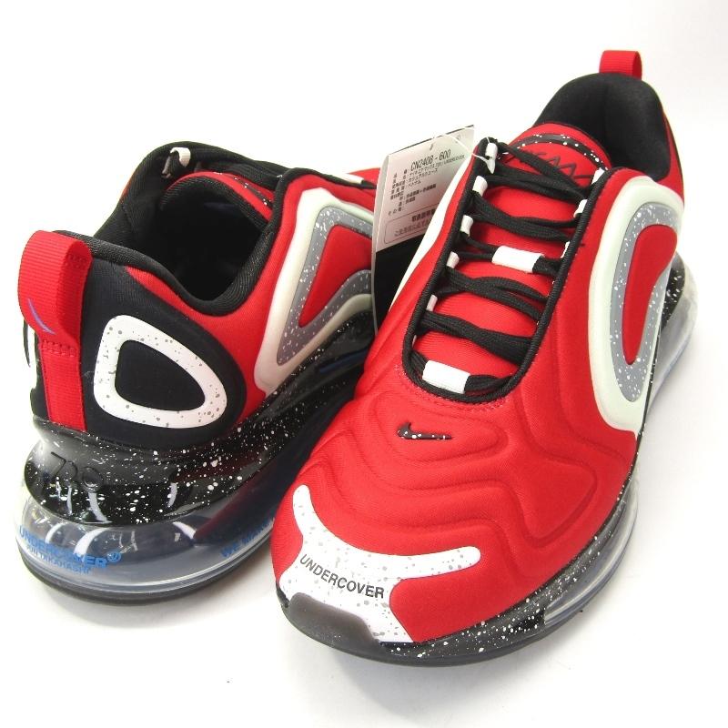 NIKE 未使用 × UNDERCOVER ナイキ AIR MAX 720 CN2408-600 エア 