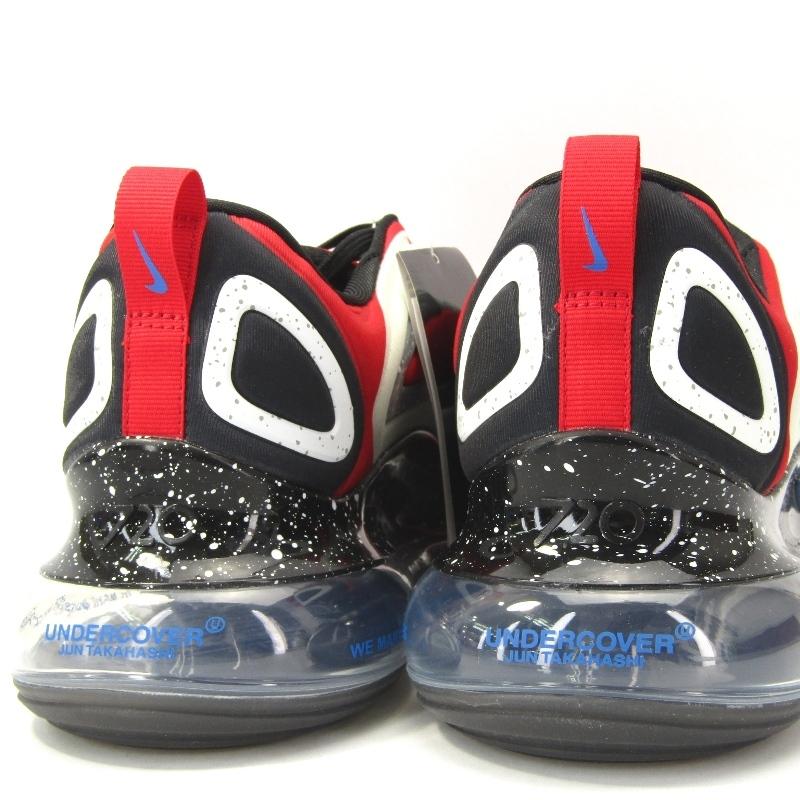NIKE 未使用 × UNDERCOVER ナイキ AIR MAX 720 CN2408-600 エア 