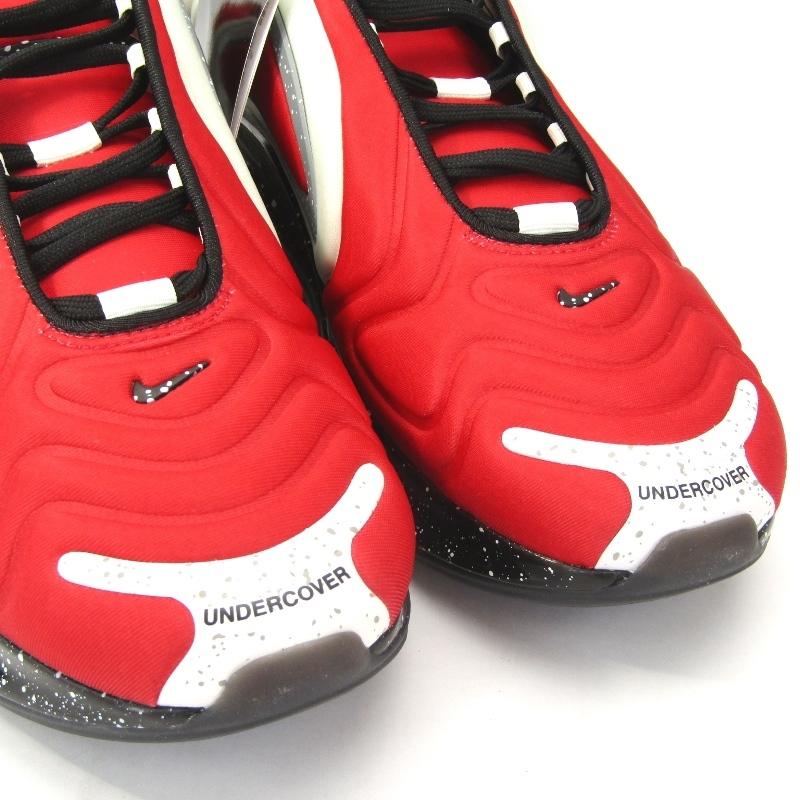 NIKE 未使用 × UNDERCOVER ナイキ AIR MAX 720 CN2408-600 エア 