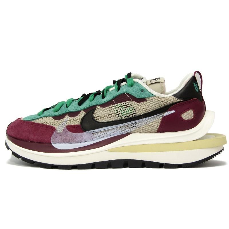 NIKE 未使用 × SACAI ナイキ VAPORWAFFLE DD3035-200 ヴェイパー