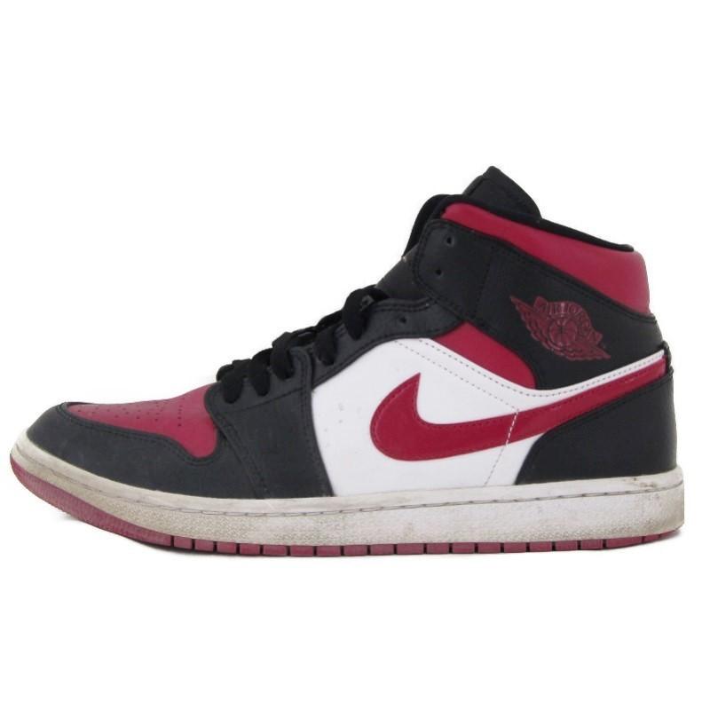 NIKE ナイキ AIR JORDAN 1 MID 554724-066 エアジョーダン ミッド 