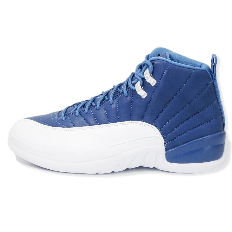 NIKE 未使用 ナイキ AIR JORDAN 12 RETRO 130690-404 エアジョーダン  