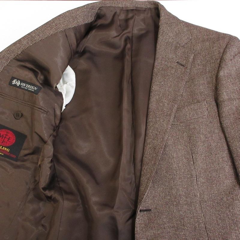 SOVEREIGN UNITED ARROWS ソブリン テーラードジャケット 2釦 総