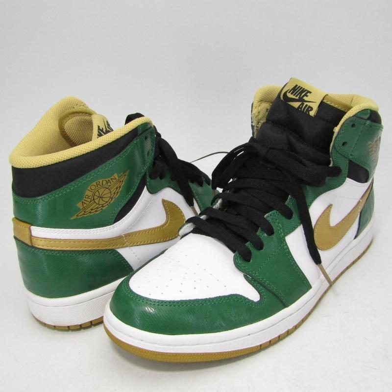 NIKE 美品 ナイキ AIR JORDAN 1 RETRO HIGH OG 555088-315 エア NIKE 美品 ナイキ AIR JORDAN 1 RETRO HIGH OG 555088-315 エア