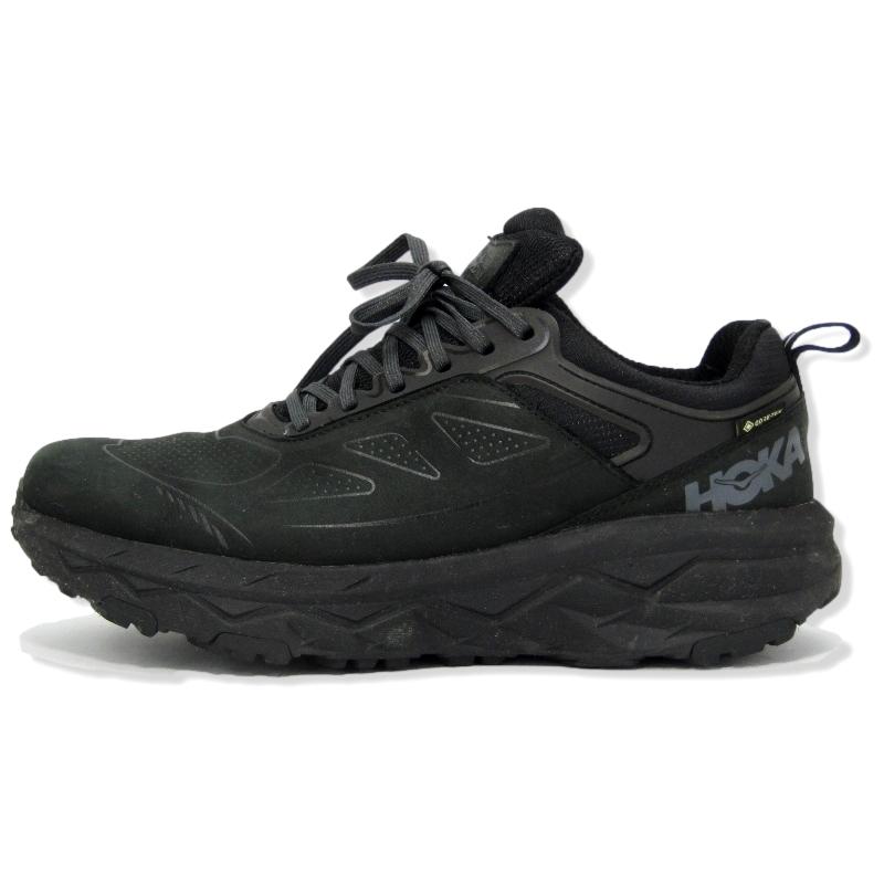 HOKA ONE ONE ホカオネオネ 26.5cm M CHALLENGER LOW GORE-TEX 1106517 チャレンジャー ゴアテックス  ブラック 箱付 35001224 : 35001224 : クラシック - 通販 - Yahoo!ショッピング