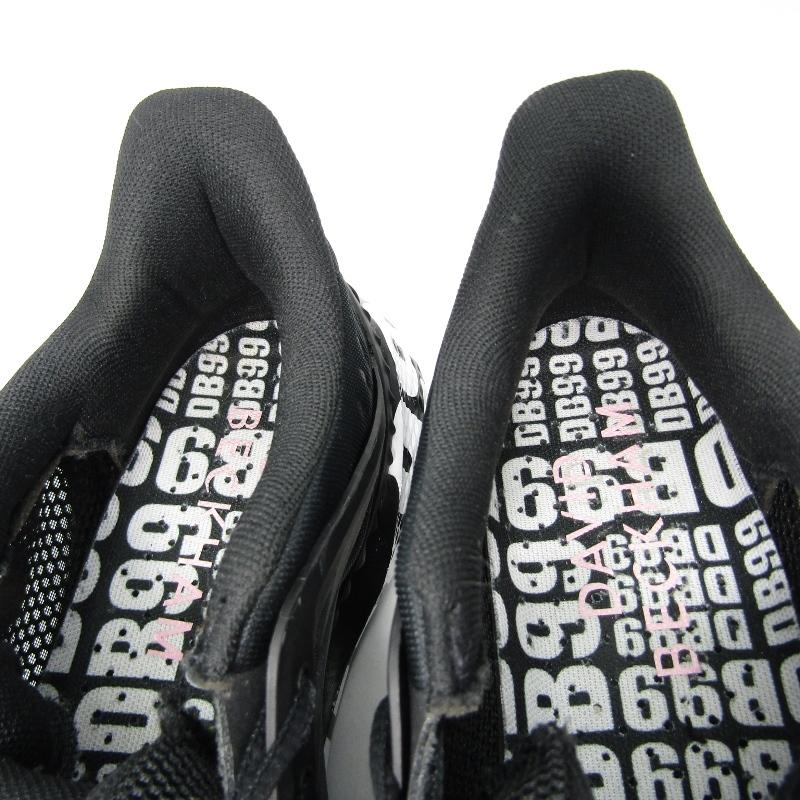 adidas 良品 × David Beckham アディダス 29cm クライマクール