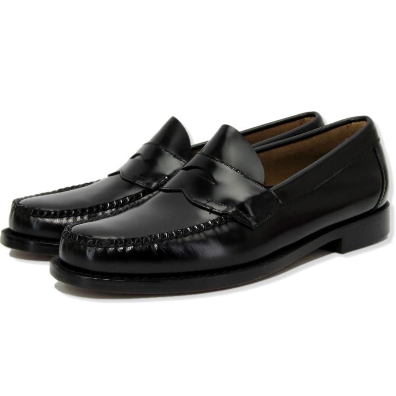 未使用 G.H.BASS WEEJUNS ジーエイチバス US7D 25cm ペニーローファー 
