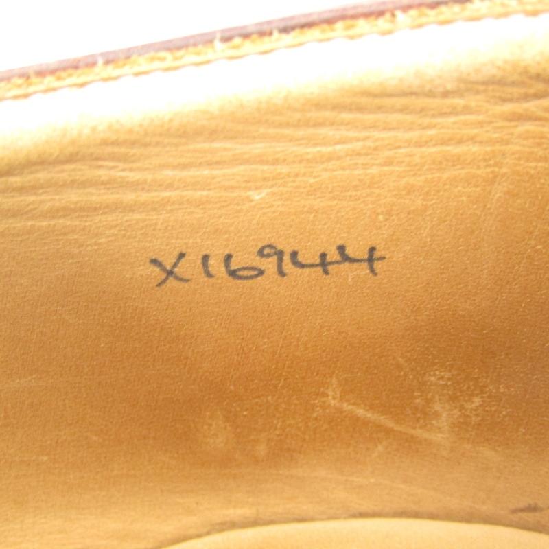 CROCKETT&JONES クロケット＆ジョーンズ UK8E プレーントゥ