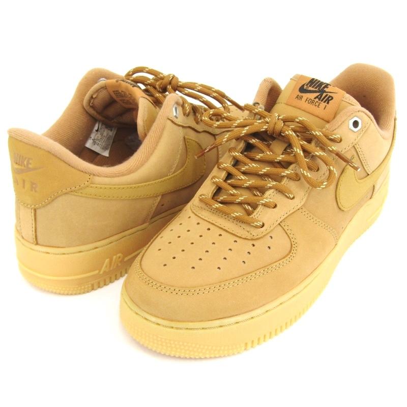 NIKE 未使用 ナイキ 27cm AIR FORCE 1 07 WB CJ9179-200 エアフォース 