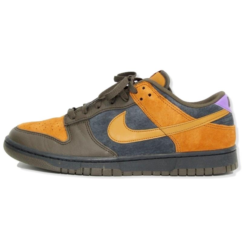 NIKE ナイキ 28cm DUNK LOW RETRO PRM DH0601-001 ダンク ロー