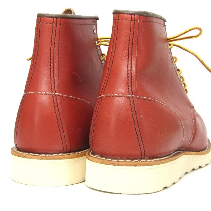RED WING SHOES 未使用 REDWING レッドウィング US9.5E 27.5cm  