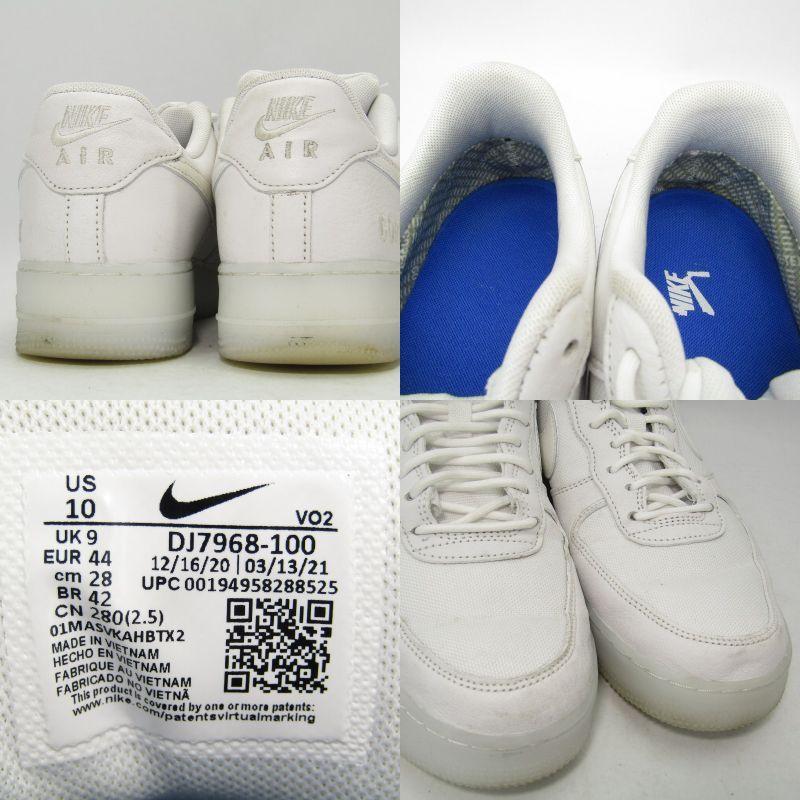 ナイキ　エアフォース1ゴアテックス　サマーシャワー　GTX 28cm NIKE ナイキ 28cm AIR FORCE 1 LOW GTX SUMMER SHOWER DJ7968