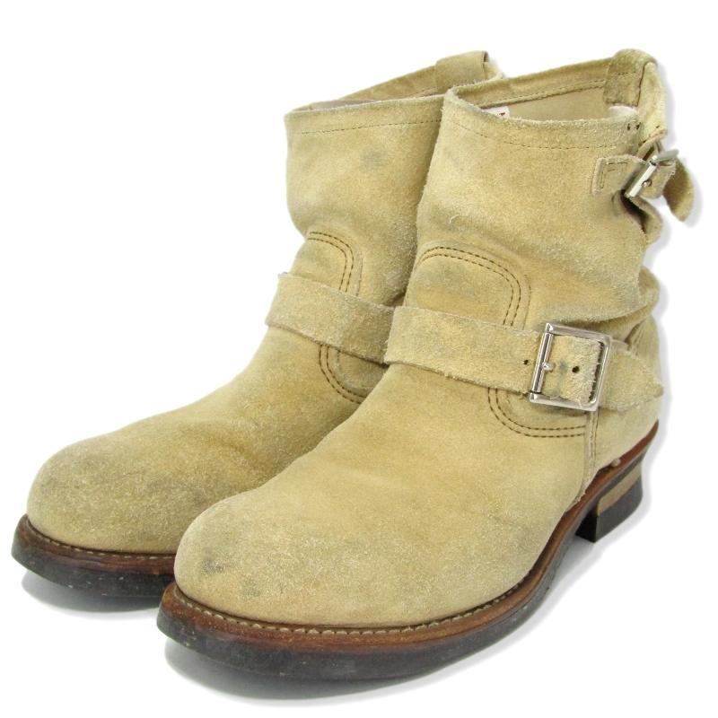 RED WING SHOES REDWING レッドウィング 27.5cm ショート RED WING SHOES REDWING レッドウィング 27.5cm ショート