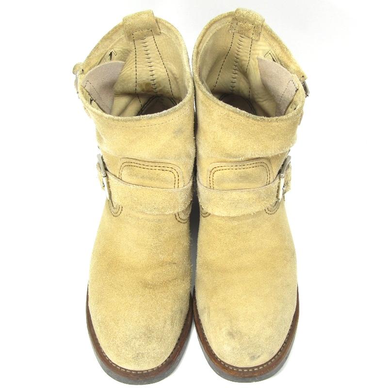 RED WING SHOES REDWING レッドウィング 27.5cm ショート RED WING SHOES REDWING レッドウィング 27.5cm ショート