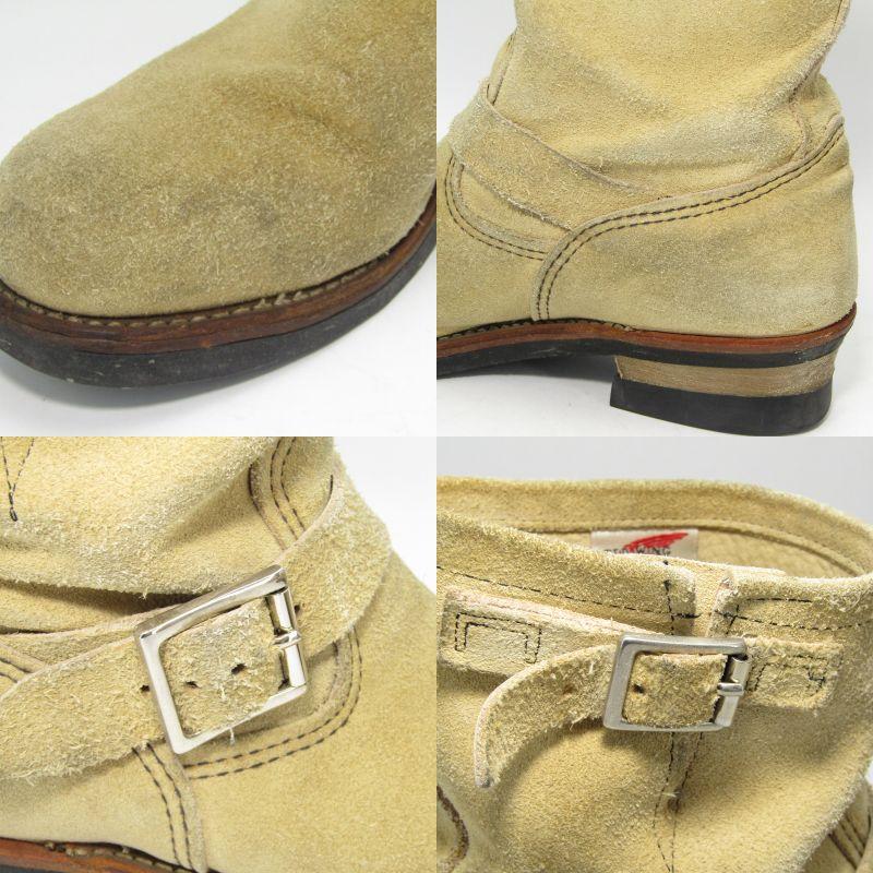 RED WING SHOES REDWING レッドウィング 27.5cm ショート RED WING SHOES REDWING レッドウィング 27.5cm ショート