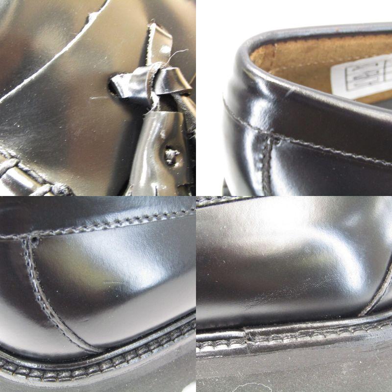 G.Hbass BA11525 US7 25cm相当　タッセルローファー 美品 G.H.BASS WEEJUN 90 ジーエイチバス US7 25cm タッセル