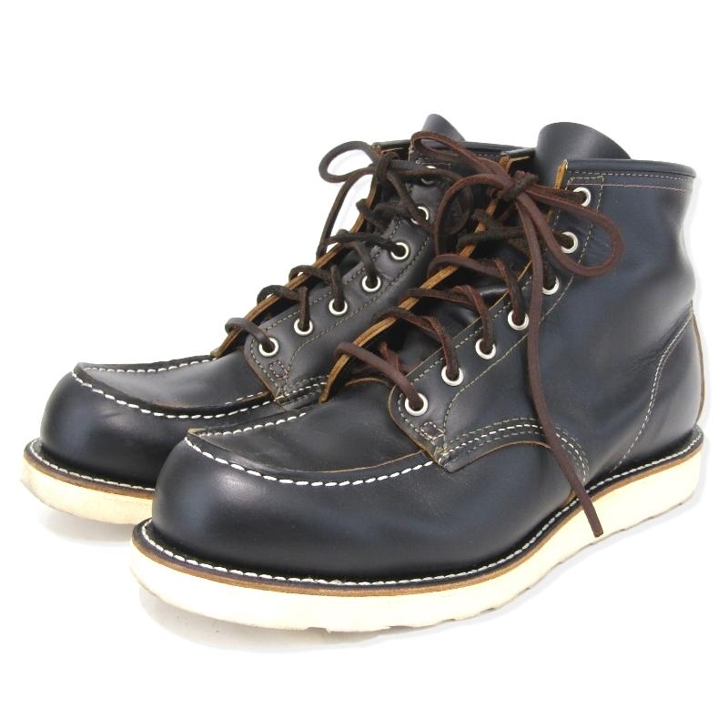 レッドウィング9874 RED WING SHOES REDWING レッドウィング US11E 29cm モックトゥ
