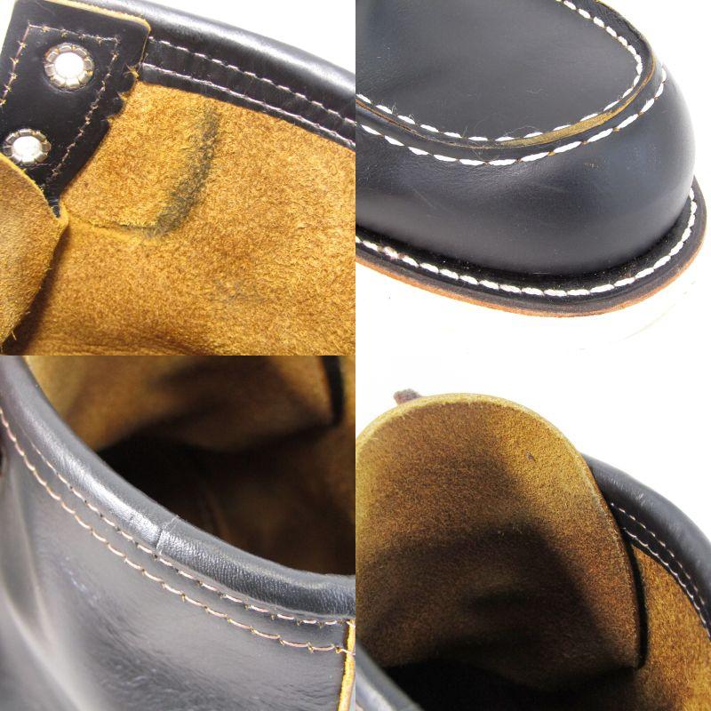RED WING SHOES REDWING レッドウィング US11E 29cm モックトゥ