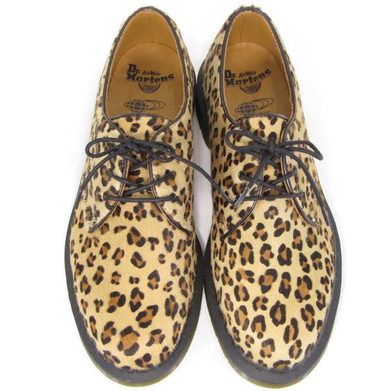 Dr.Martens 未使用 ドクターマーチン UK9 3EYE GIBSON 1461B Dr.Martens 未使用 ドクターマーチン UK9 3EYE GIBSON 1461B