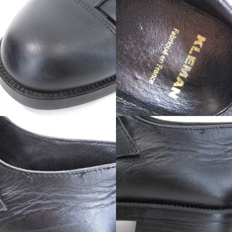 【美品】 KLEMAN DIMOR グルカサンダル40 KLEMAN クレマン 40 グルカサンダル 44521 レザー DIMOR