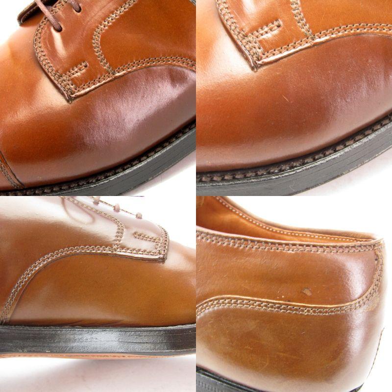 ALDEN 美品 Alden オールデン US6.5E 24.5cm 2174 ストレート