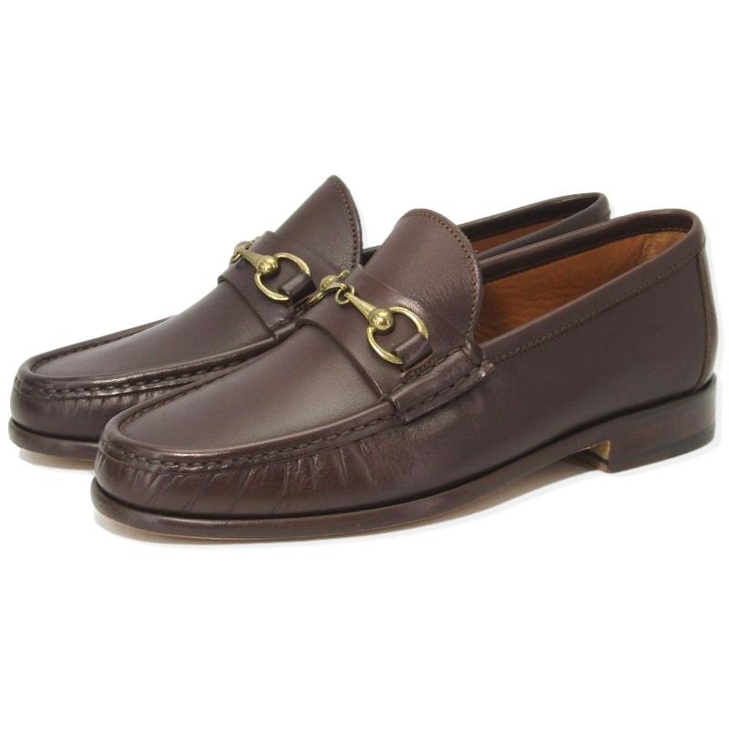 美品 IL MOCASSINO × Brilla per il gusto イルモカシーノ 39 ビット 