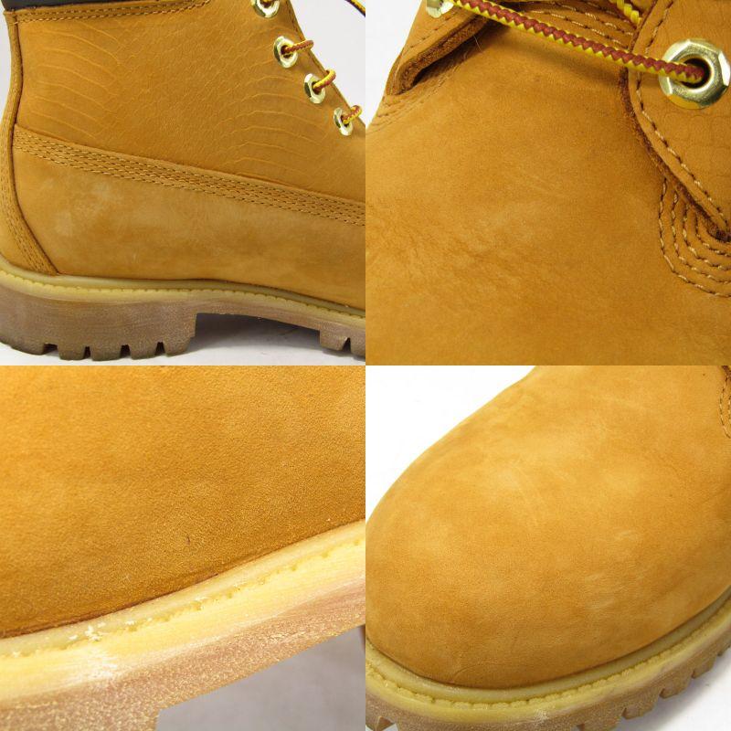 Supreme × Timberland ティンバーランド シュプリーム US8 26cm Supreme × Timberland ティンバーランド シュプリーム US8 26cm