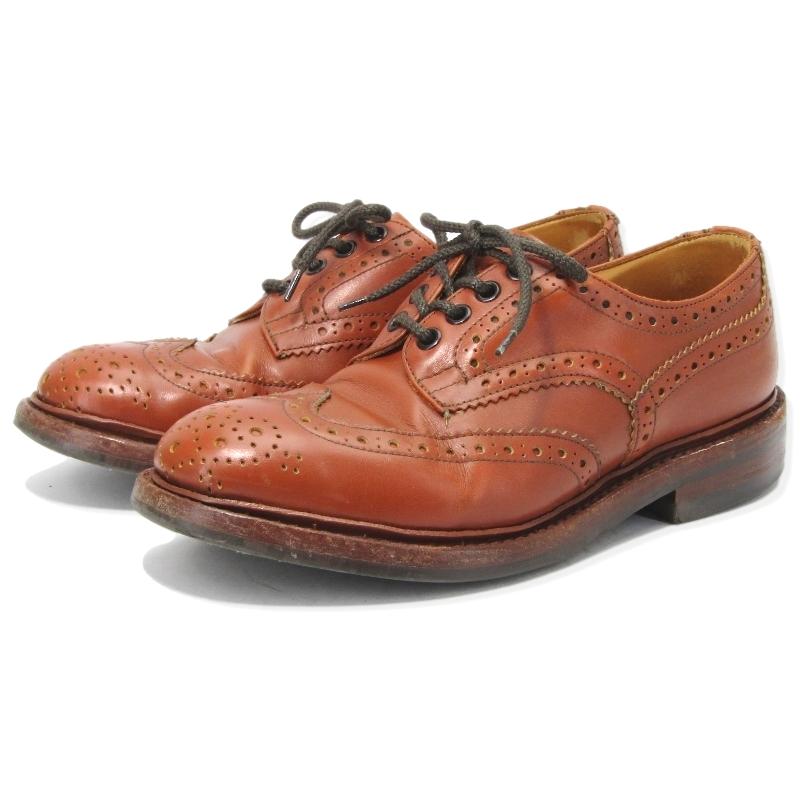 トリッカーズ バートン Tricker's BOURTON UK6 【公式通販】