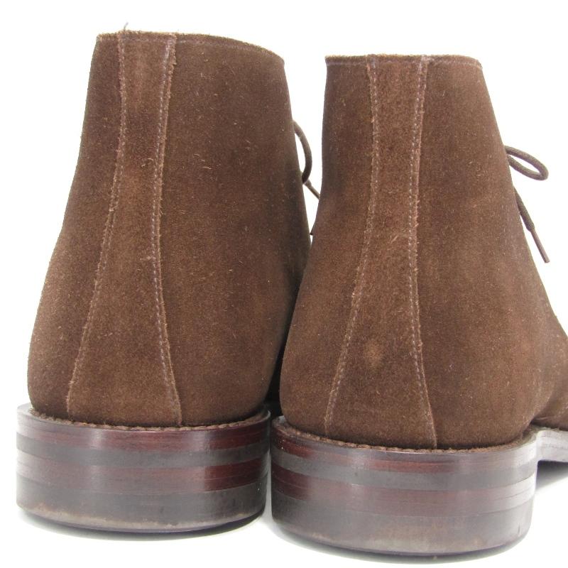 CROCKETT&JONES クロケット&ジョーンズ UK9E チャッカブーツ