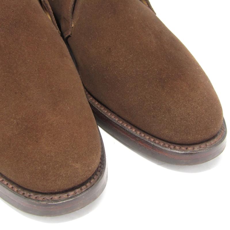 CROCKETT&JONES クロケット&ジョーンズ UK9E チャッカブーツ