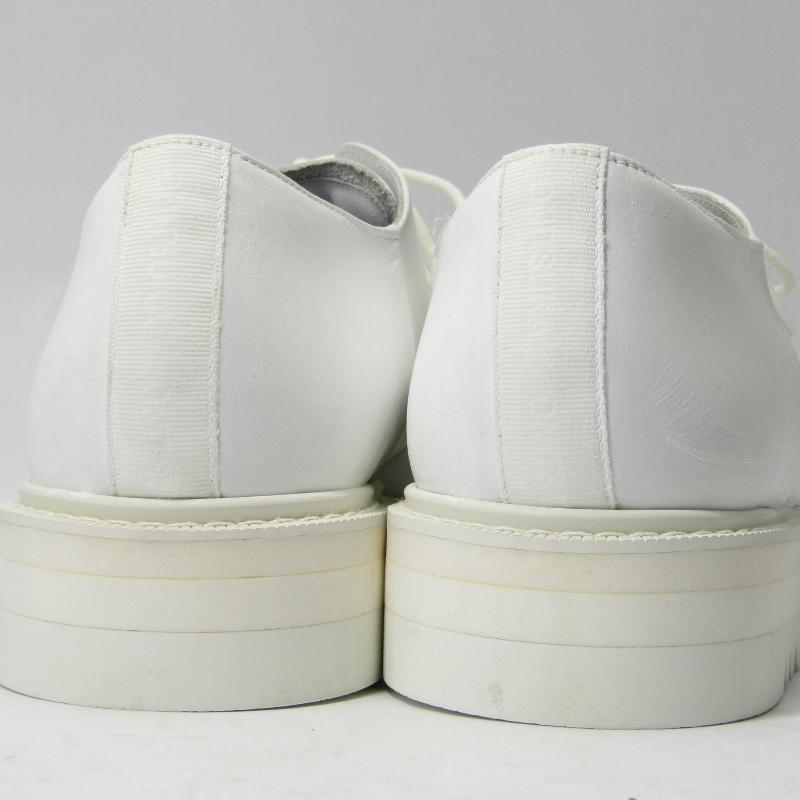 未使用 THE ONITSUKA ジオニツカ 27.5cm DERBY 1181A392 未使用 THE ONITSUKA ジオニツカ 27.5cm DERBY 1181A392