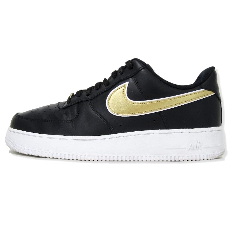 NIKE ナイキ 28.5cm WMNS AIR FORCE 1 07 ESS DD1523-001 ウィメンズ 
