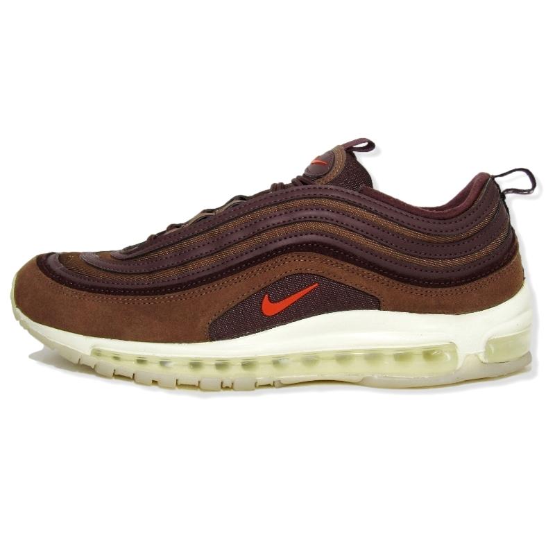 NIKE ナイキ 28.5cm WMNS AIR MAX 97 SE COFFEE DD5395-244
