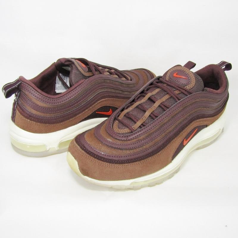 NIKE ナイキ 28.5cm WMNS AIR MAX 97 SE COFFEE DD5395-244