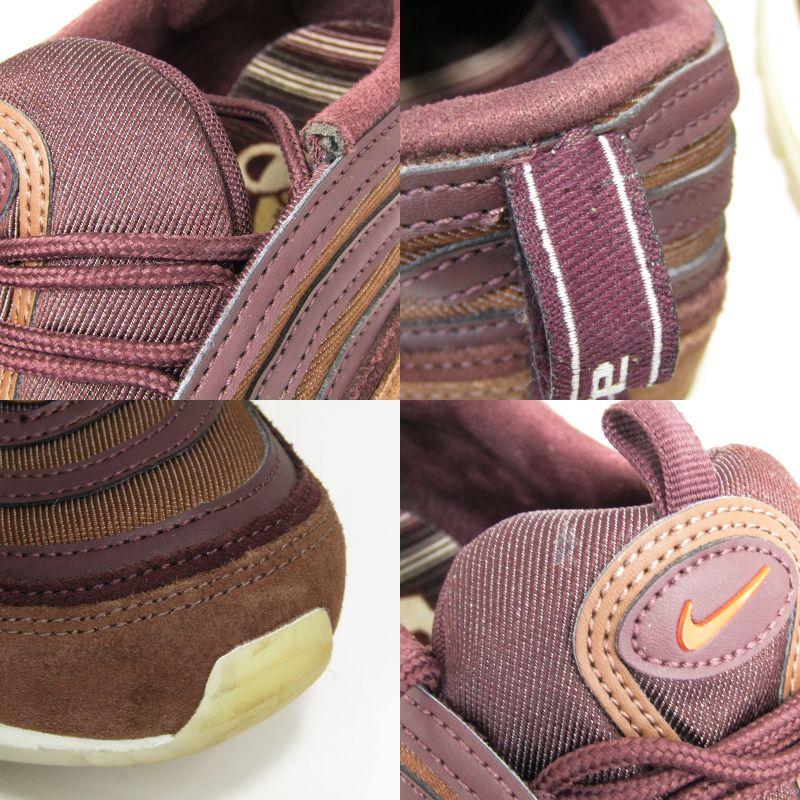 NIKE ナイキ 28.5cm WMNS AIR MAX 97 SE COFFEE DD5395-244 ウィメンズ 