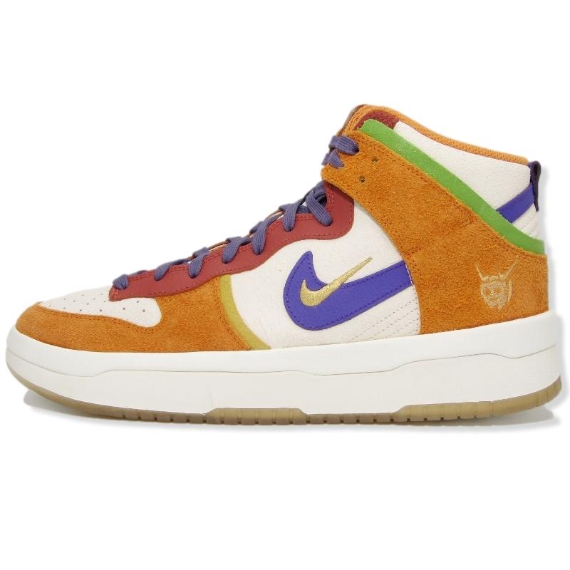 NIKE 未使用 ナイキ 29cm W DUNK HI UP PRM DQ5012-133 ダンク