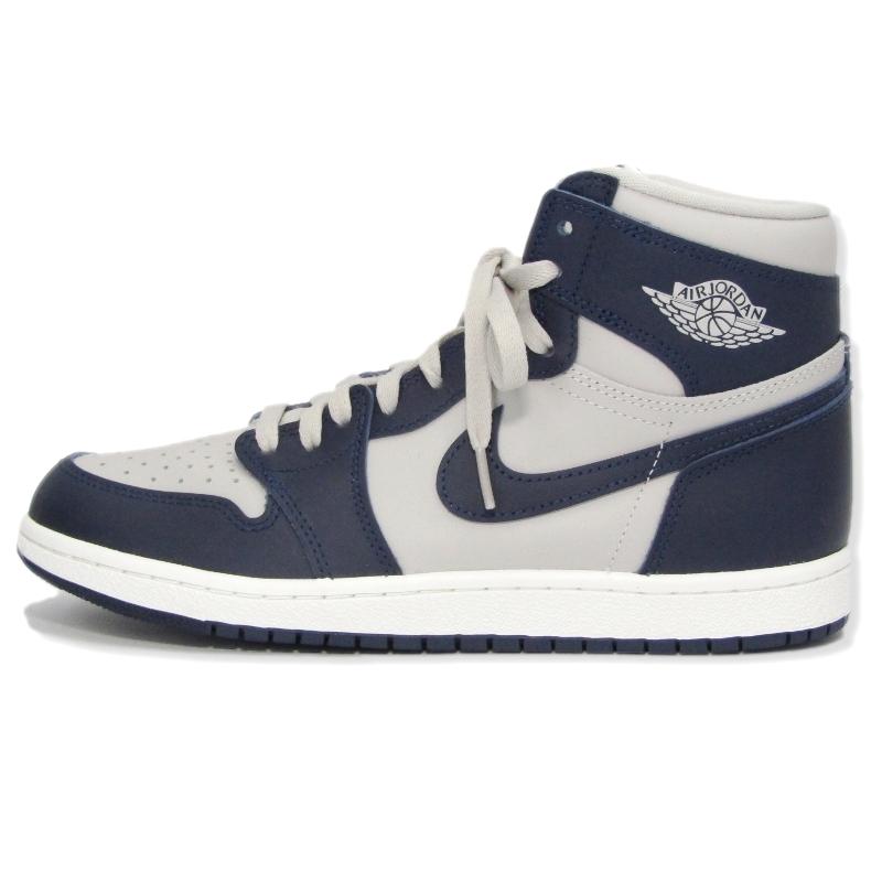 美品 NIKE AIR JORDAN 1 HI り 85 26.5cm