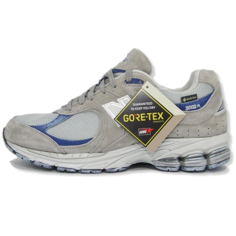 New Balance 未使用 new balance ニューバランス 26cm M2002RXB GORE 